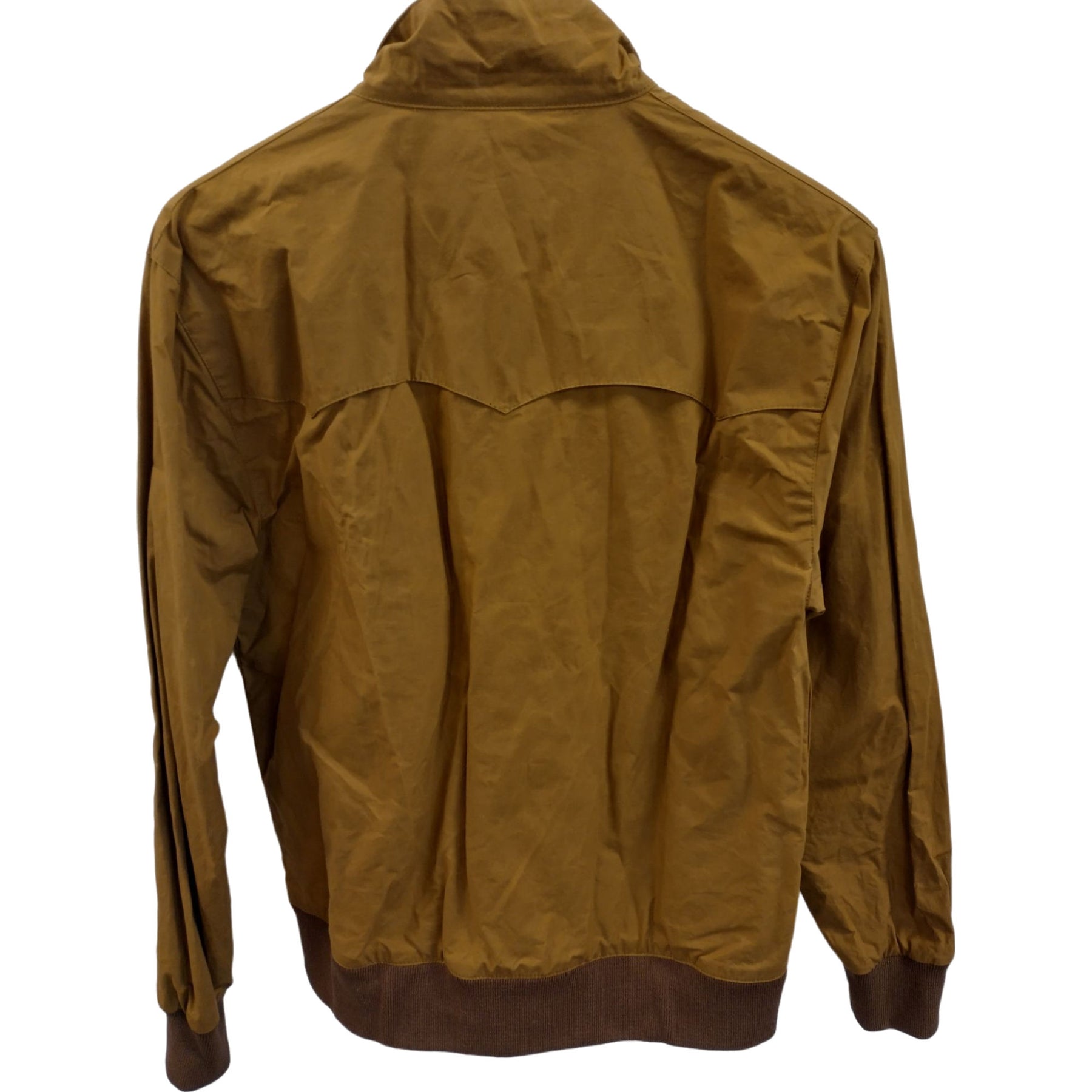 Fred Perry Gold Sports Jacket