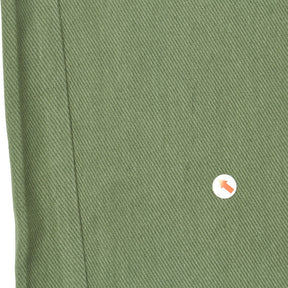 Bonté Fern Green Bijou Cotton Trousers