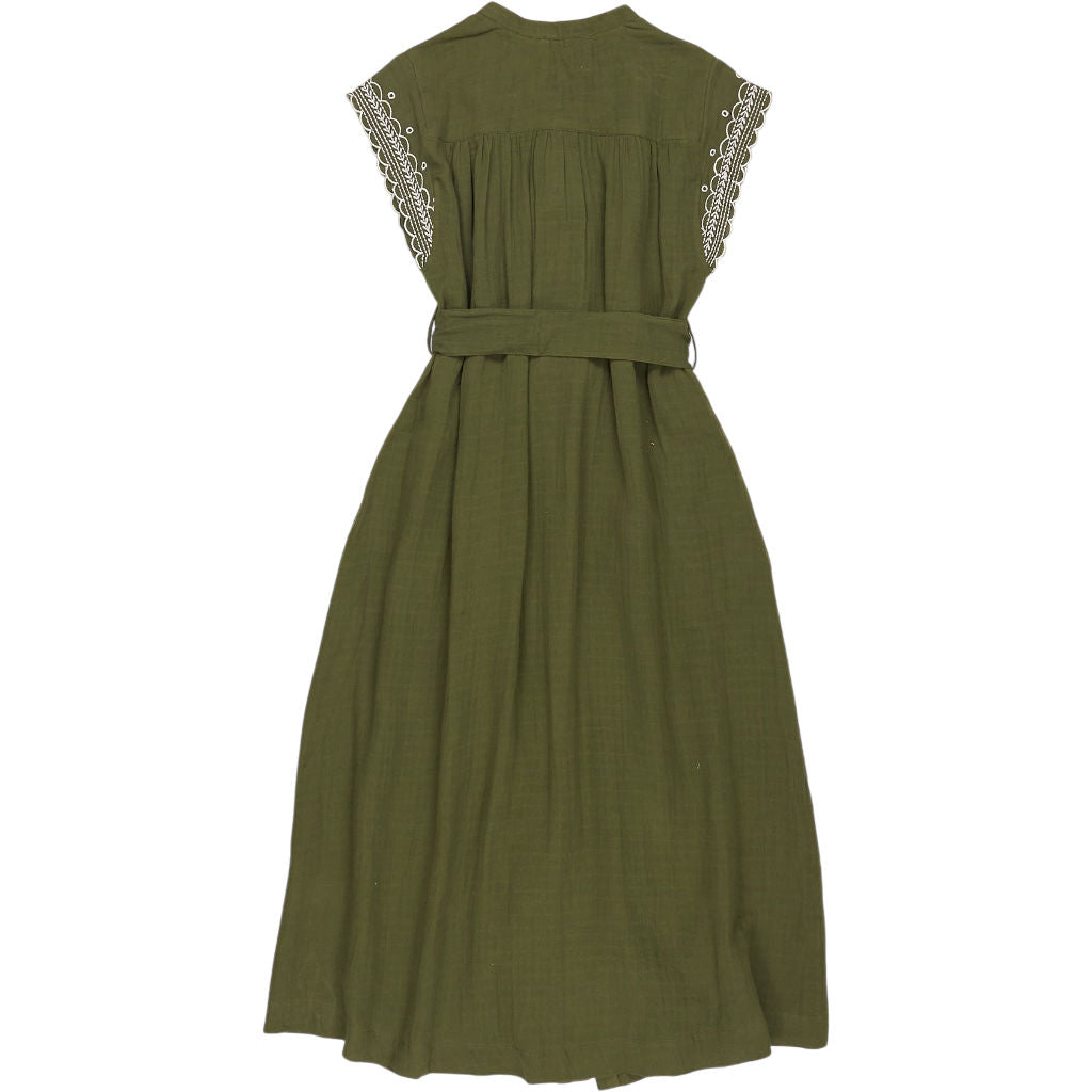 Bonté Olive Ava Dress