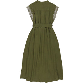 Bonté Olive Ava Dress