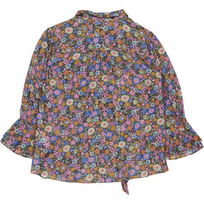 Wyse Floral Stevie Blouse