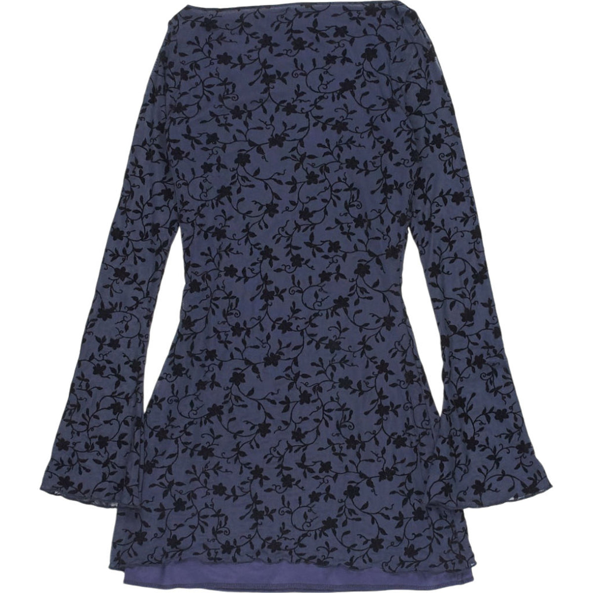 Motel Navy Sevla Dress Floral