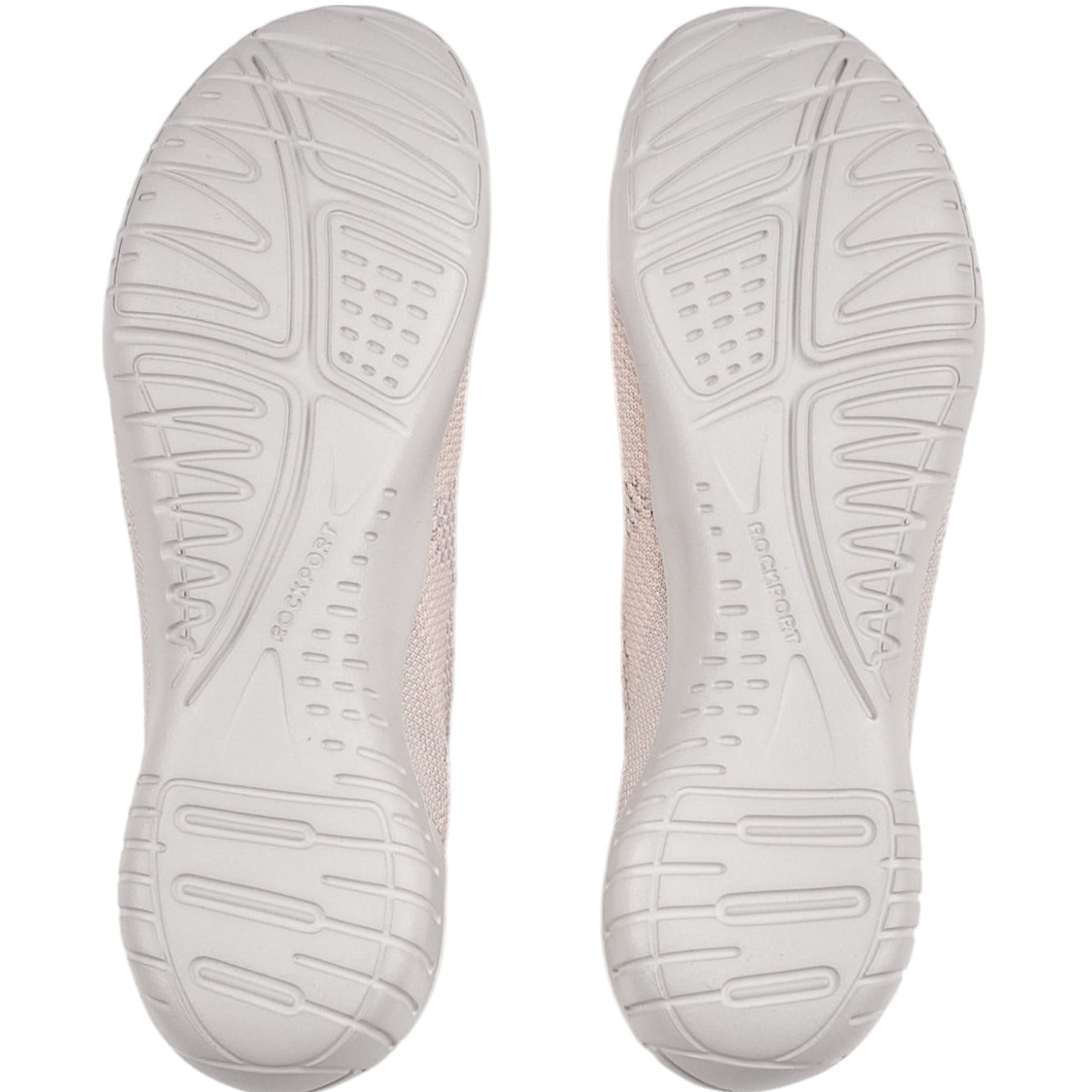 Rockport Blush Raelyn Knit Ubal Trainers
