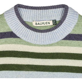 Baukjen Multicolor Striped Jumper