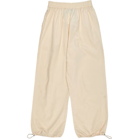 Studio Nicholson Linen Gia Wide Leg Drawcord Pants