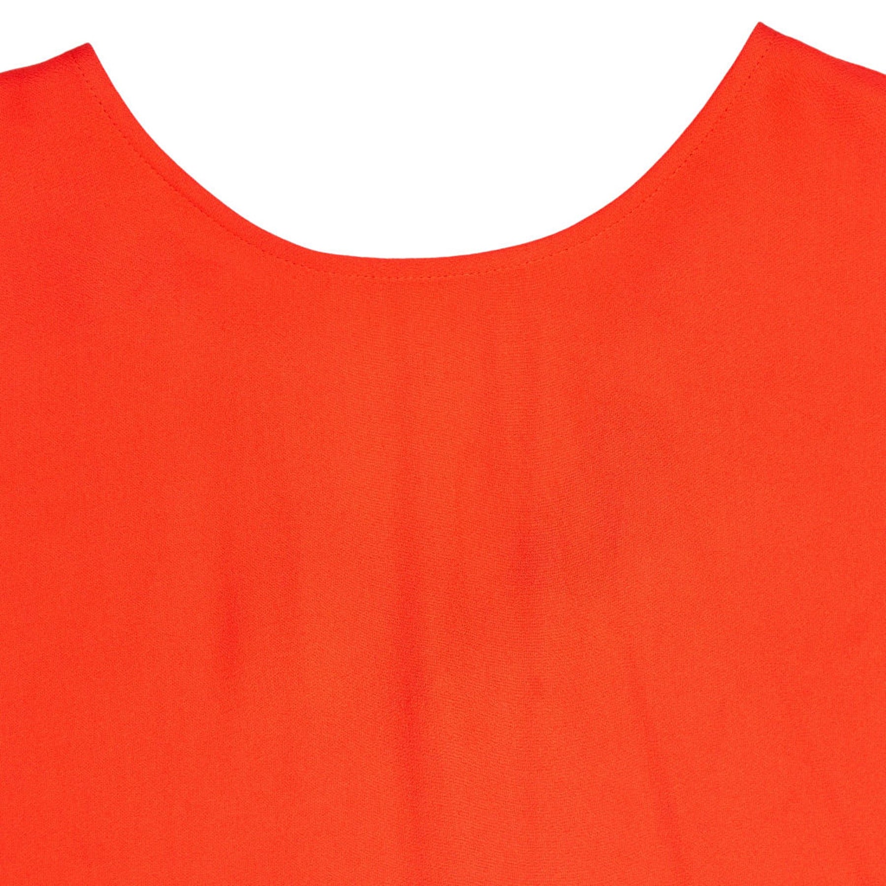 WYSE  London Red Viscose Dress