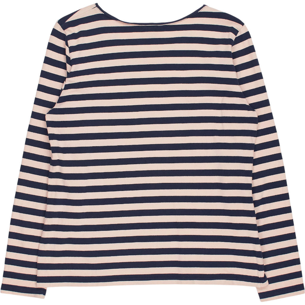 Baukjen Striped Long Sleeve Top