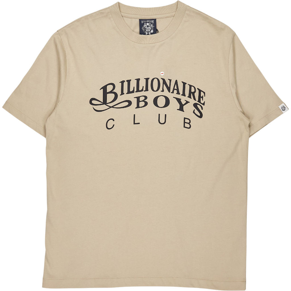 Billionaire Boys Club Beige T-Shirt