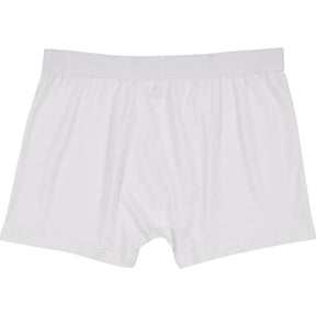 Hamilton & Hare White Boxer Shorts