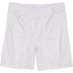 Hamilton + Hare White Bike Shorts ( 1 PACK )