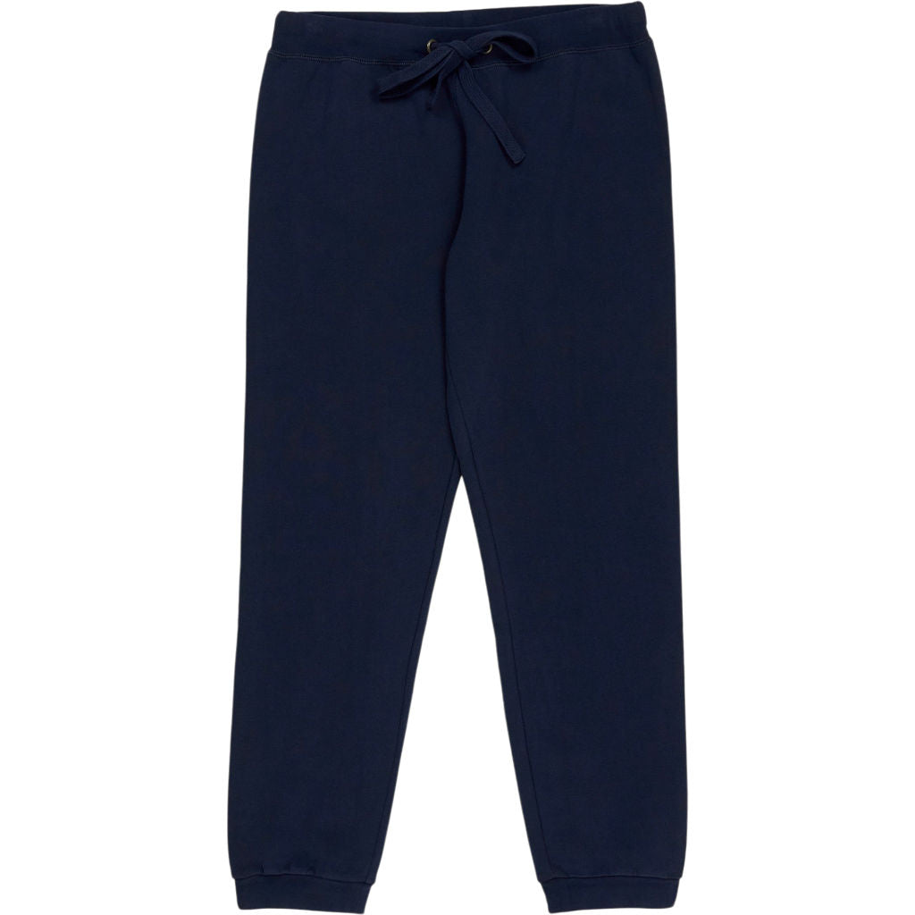 Hush Midnight Navy Lindsey Washed Joggers
