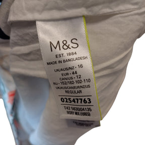 M&S Collection Floral Sleeveless Dress