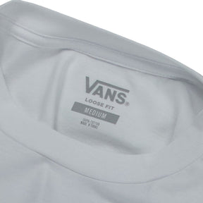 Vans White Loose Fit T-Shirt
