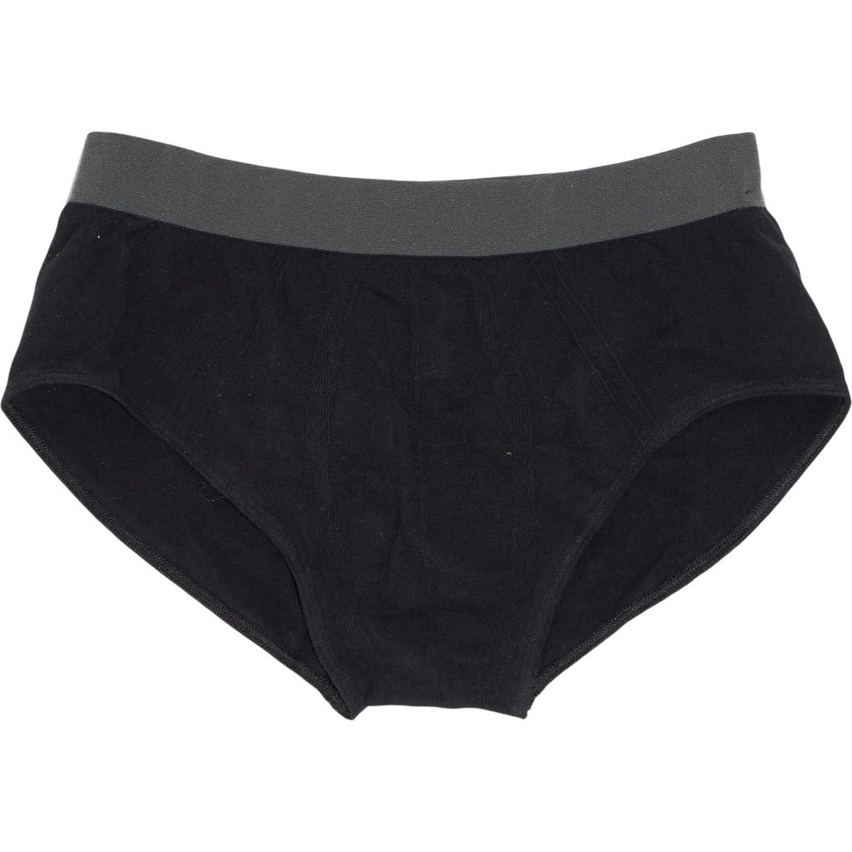 Hamilton & Hare Black Seam Free Underpants