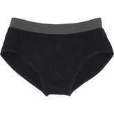Hamilton & Hare Black Seam Free Underpants