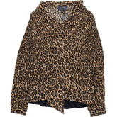 Wyse London Leopard Estelle Blouse