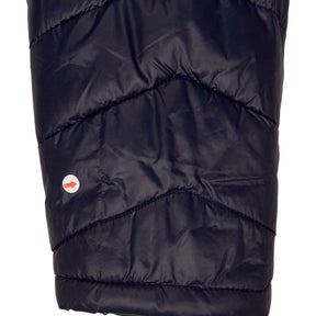 Geographical Norway Navy Puffer Jacket