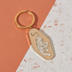 Enamel Keyrings