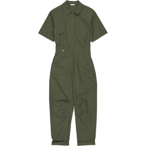 Hush Green Jumpsuit