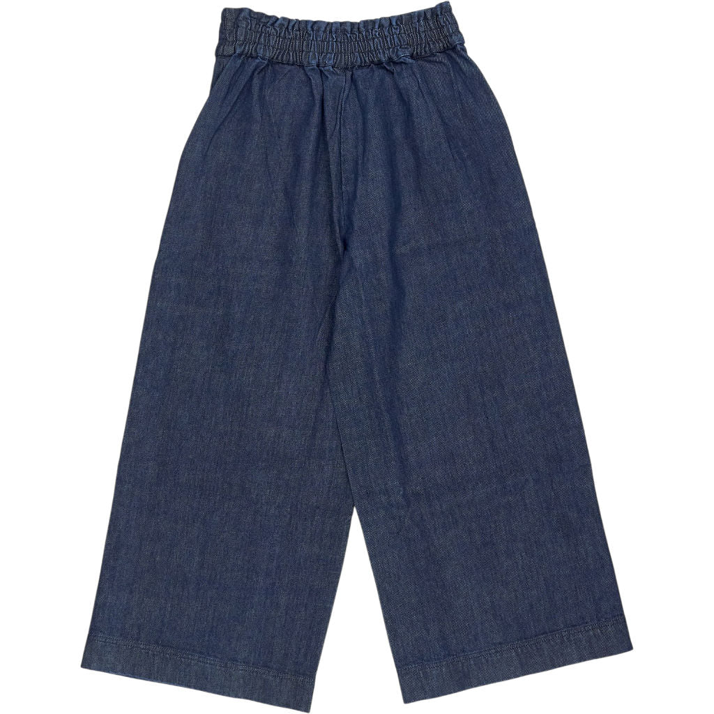 Bonté Dark Wash Bijou Trousers