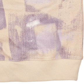 Calvin Klein Purple Brush Stroke Hoodie
