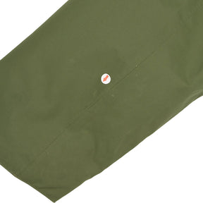 Jack Wolfskin Green Hooded Jacket