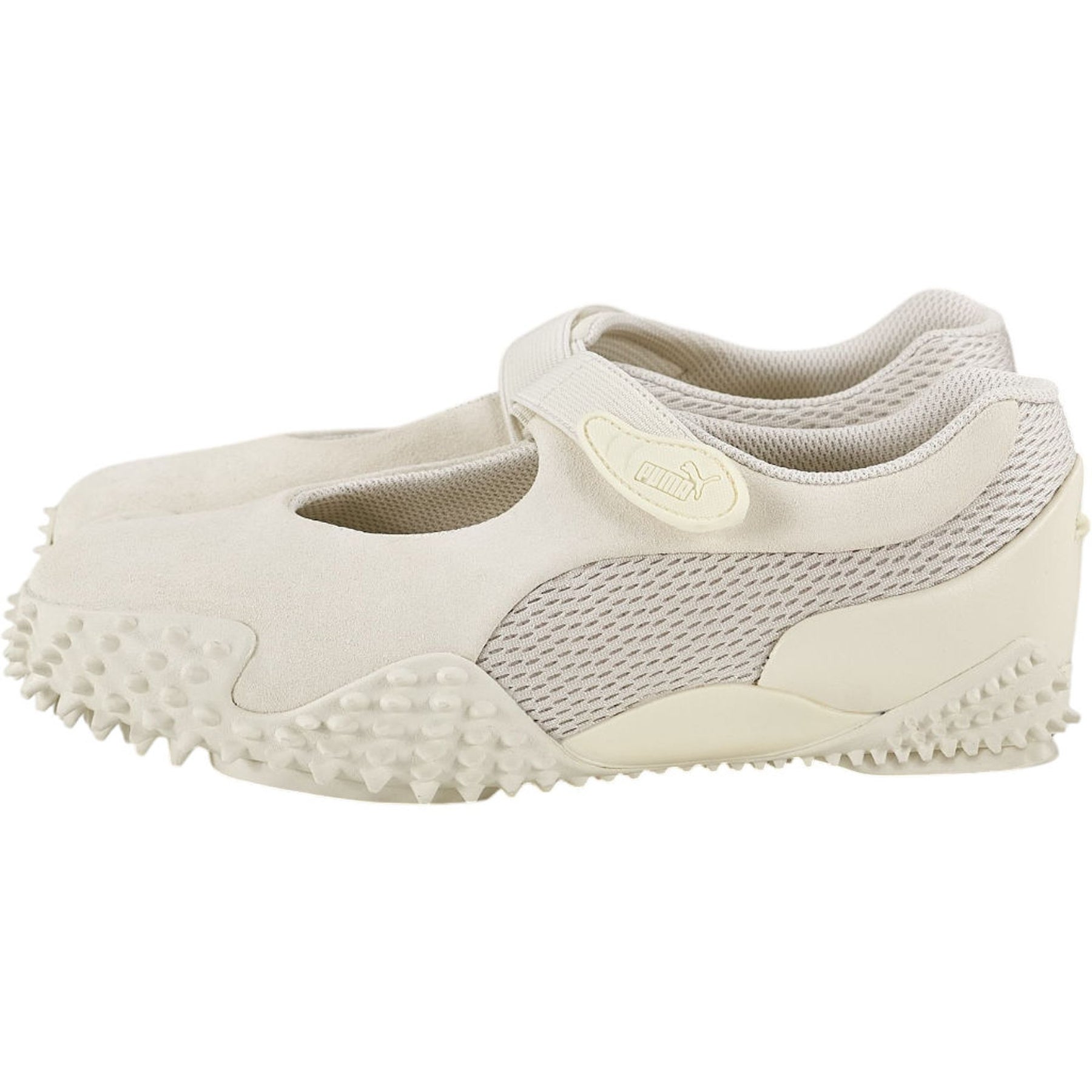 Puma White Mostro Fey PRM Trainers