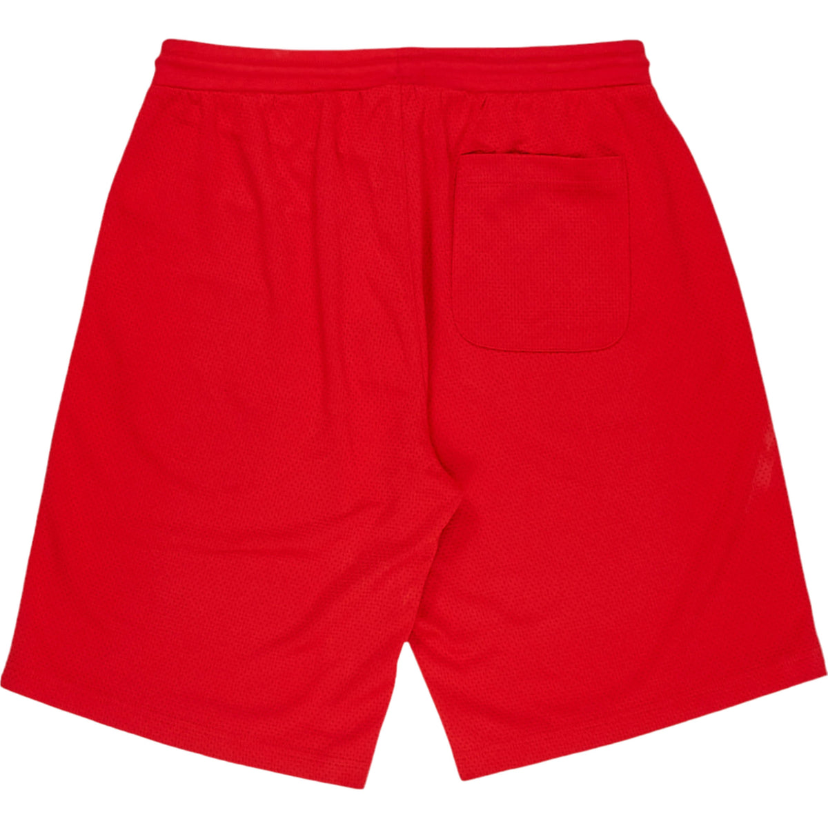 Tommy Jeans Red USA Logo Shorts