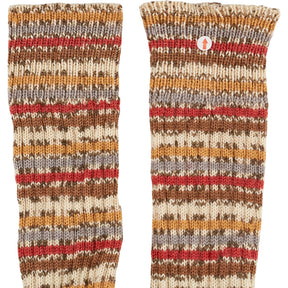 Striped Multicoloured Socks