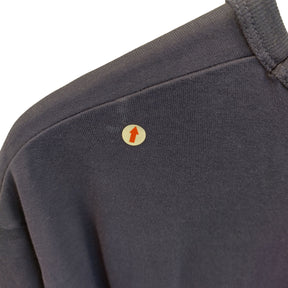 Acne Studios Blue Cotton T-Shirt