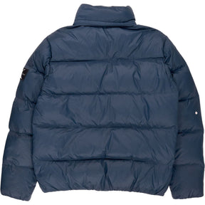 Calvin Klein Jeans Navy Down Puffer Jacket