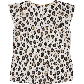 Claudie Pierlot Leopard Print Top