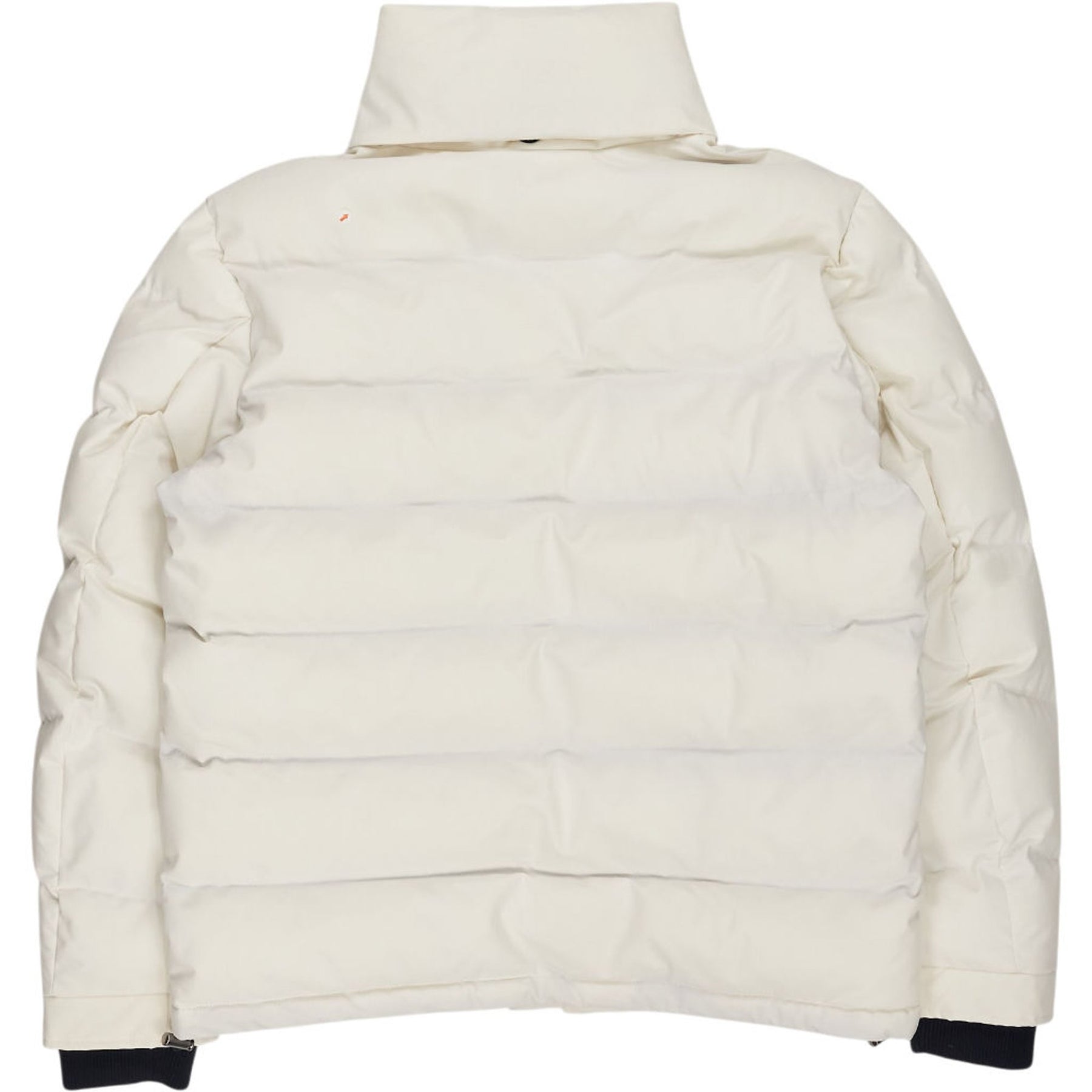 Sandbanks Banks Off-White Puffer Jacket
