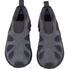 Merrell Grey Mesh Bracken Trainers