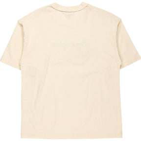 Vans Cream Original Logo T-Shirt