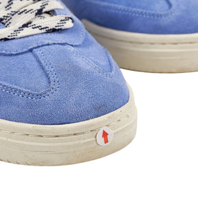 Sergio Tacchini Blue Suede Trainers