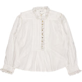 Bonté White Etienne Shirt