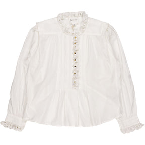 Bonté White Etienne Shirt