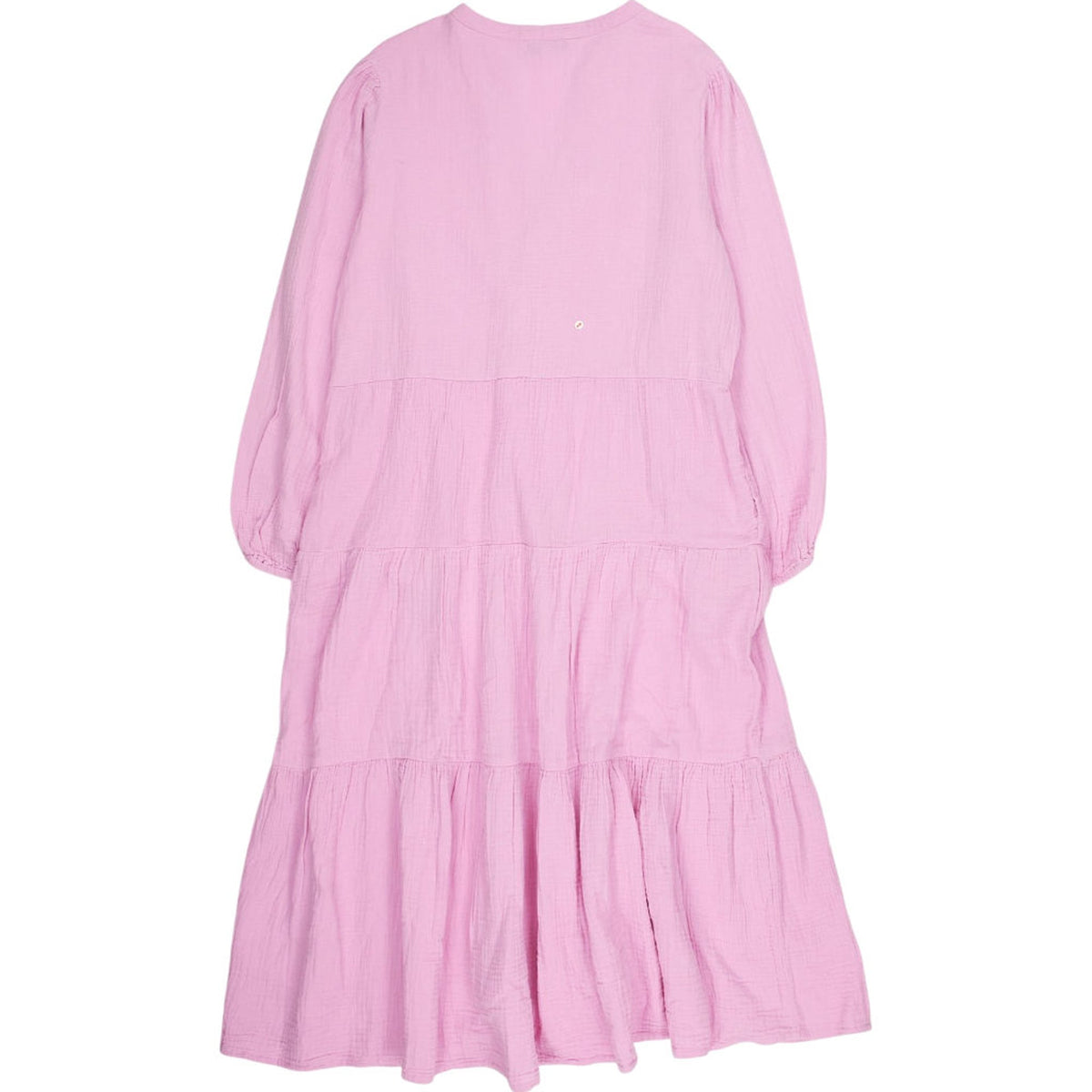 NRBY Pink Cotton Dress