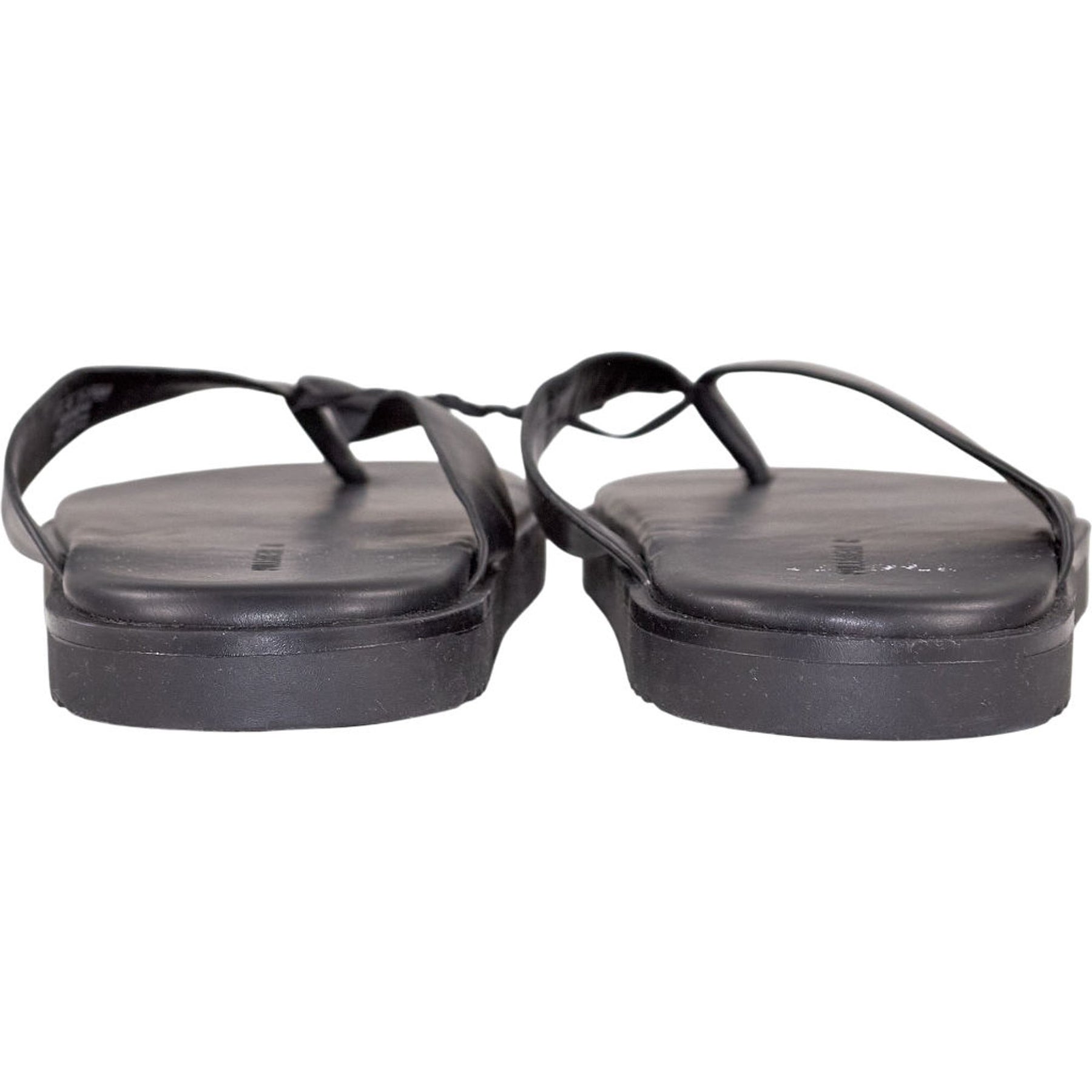 Pull & Bear Black Sandals