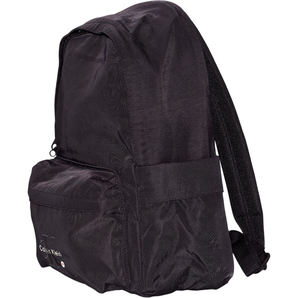 Calvin Klein Black Bold Backpack