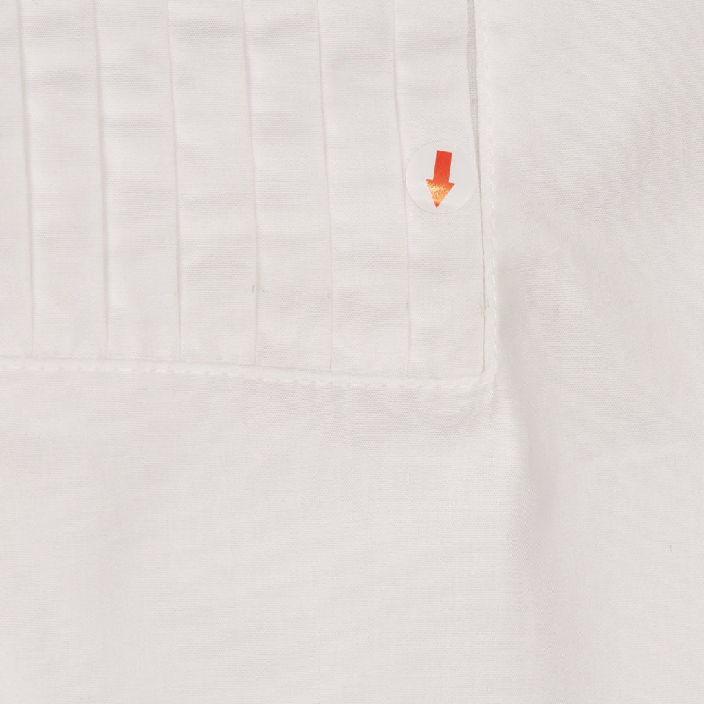 Baukjen White Tess Organic Shirt