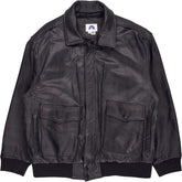 Paramount Black Leather Jacket