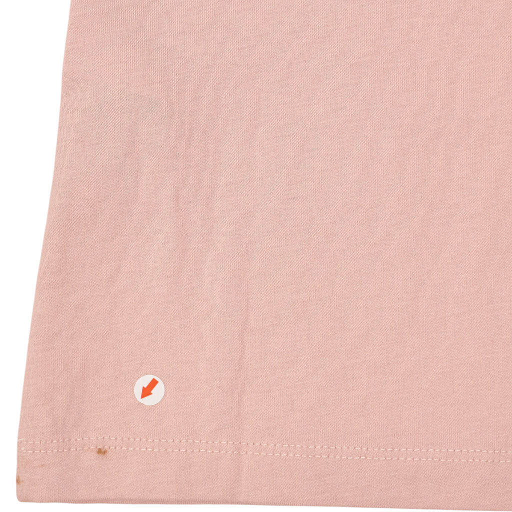 Baukjen Pink Tricia Organic Cotton Top