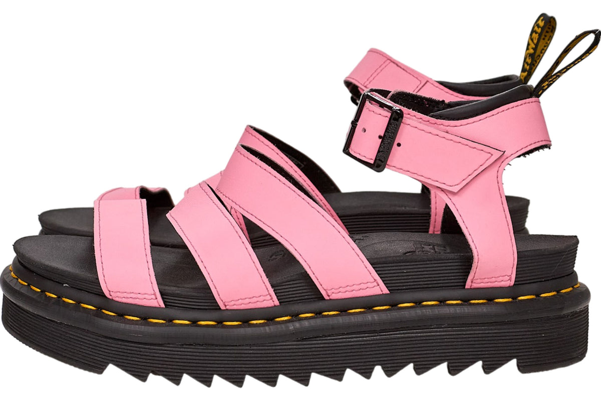 Dr. Martens Pink Sandals