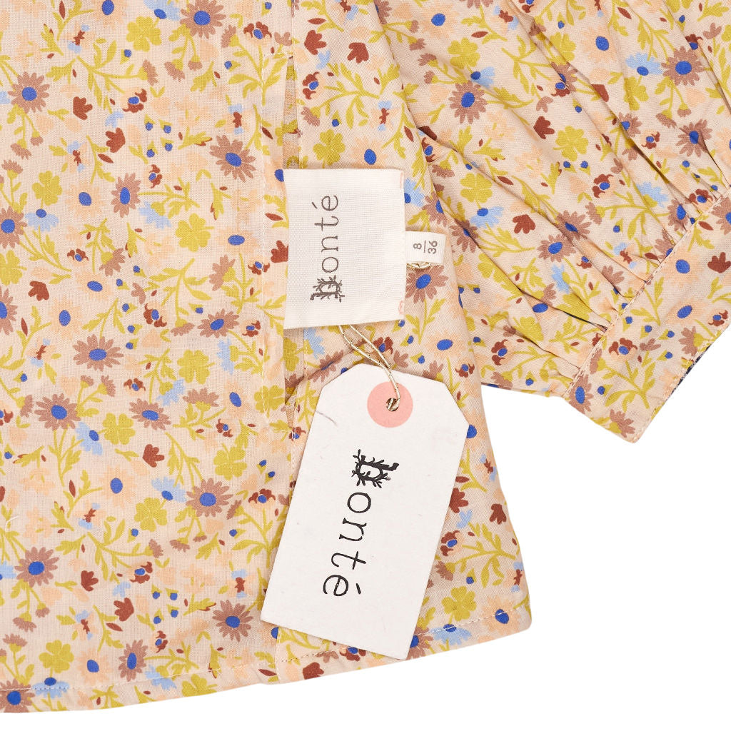 Bonte Floral Vida Reversible Jacket