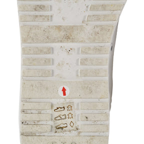 ETQ White High-Top Leather Trainers