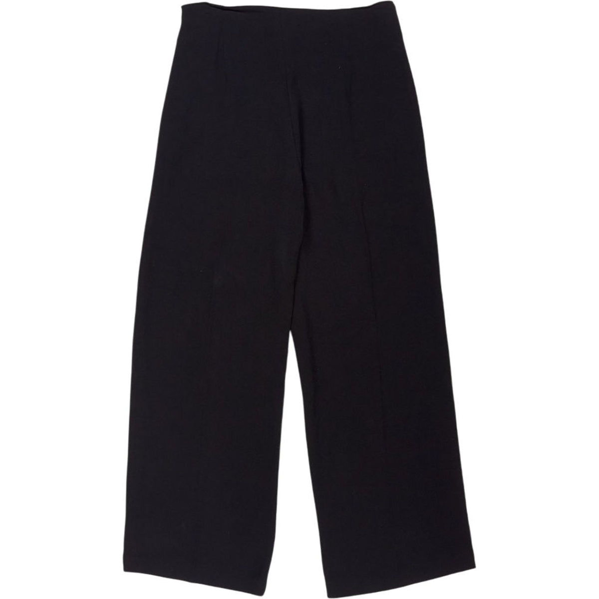 Baukjen Black Wide Leg Trousers
