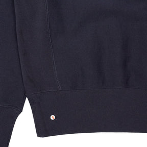 Champion Navy Reverse Weave Sweatshirt