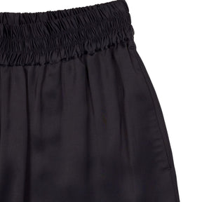 Studio Nicholson Darkest Navy Fluid Viscose Trousers